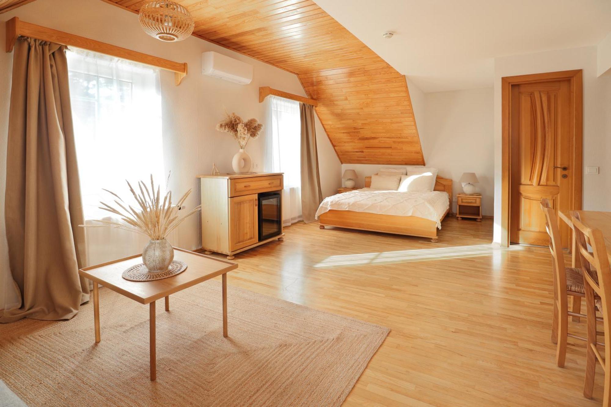 Hotel Prie Mariu Nida Esterno foto